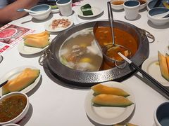 -左庭右院鲜牛肉火锅(环球港店)