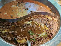 -大河宴·椒麻鱼火锅(北京路中和美食街店)