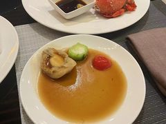 -顺德美的万豪酒店·自助餐·贡厨