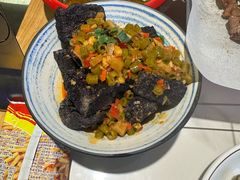 -龚海宝· 烧烤· 羊肉原切挂糊更好吃(庄市店)