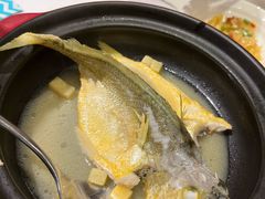 百秒黄花鱼-莆田餐厅PUTIEN(三里屯店)