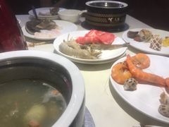 -加餐海鲜自助(集美银泰百货店)