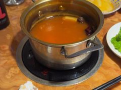 -塔兰齐新疆孜然火锅(鲤鱼山路店)