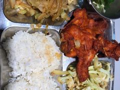 -上海中医药大学-食堂