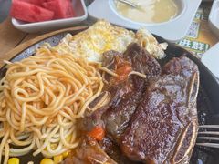 -豪客来牛排(金鼎广场店)
