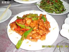 砂锅李辣子鸡-砂锅李(九江路店)