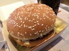 -麦当劳(龙之梦购物中心店)