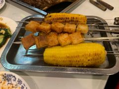 -玫瑰红烤羊排(北新桥三条店)