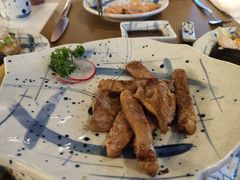 谷饲西冷牛排-杭州安朴酒店-顾澜餐厅