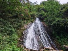 -秦岭终南山世界地质公园翠华山景区