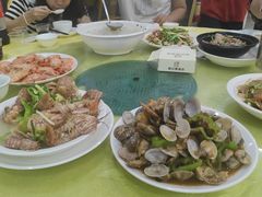 -考记泥焗鸡农庄·海鲜(北洛秘境店)