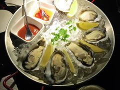 加拿大生蚝-wann lounge 低温慢煮牛排·清吧