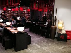 -和府捞面(东直门银座店)