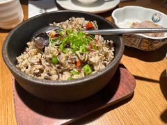 黑松露炒饭-庆春朴门(前滩太古里店)