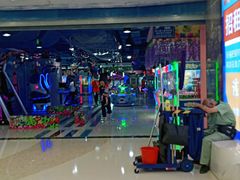 -大玩家超乐场(金华万达店)