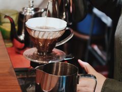 -RUMORS COFFEE ROASTERY鲁马滋咖啡(湖南路店)