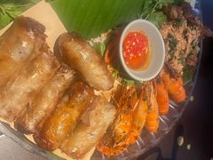 -大头虾越式风味餐厅(光明广场店)