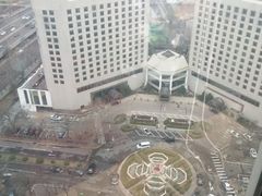 -北京长城饭店-21层中餐厅