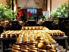 自助调料区-万方圆拌粉瓦罐汤(滕王阁旗舰店)