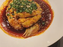 -羊门客在·烤盐池滩羊·川菜