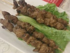 羊肉串-皇城根(张杨店)