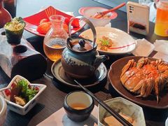 -花潮料理艺食馆(SM新生活广场店)