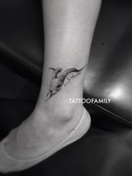 微信15921903323-TATTOO FAMILY刺青纹身工作室