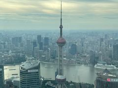 -上海之巅观光厅
