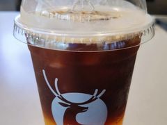 橘金气泡美式-瑞幸咖啡(文峰城市广场4F店)