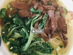 鸡血米线-鸡鸣汤包(广东路店)