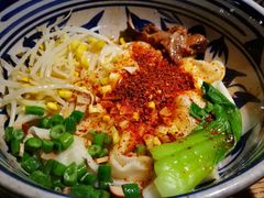 biangbiang面-福茂源横山铁锅羊肉(牡丹园店)