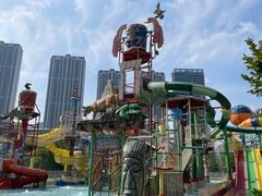 -武汉玛雅海滩水公园