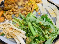 -胖记烤肉(江汉路店)