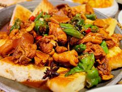 闫府炒鸡-闫府私房菜·百年鲁菜(恒隆店)