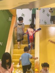 -Waof Park 淘气堡·儿童乐园(番禺天河城店)