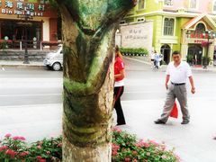 -老虎石海上公园