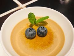 龙井炖奶-杭州西子湖四季酒店·金沙厅