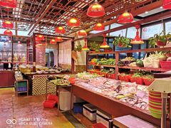 自助取餐区-抱德·潮汕味(敦和店原惠城鱼仔)