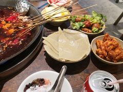 -四小区火锅·巷子里的重庆火锅(花照壁店)