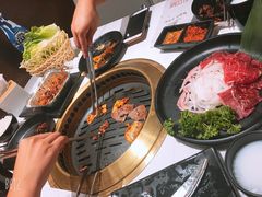 -花味烤肉·拌饭(庐阳万科店)
