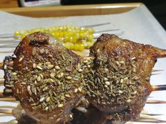 腰约烤羊腰-腰子哥烤串(石佛营炫特店)