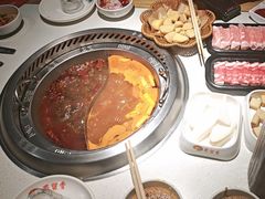 -蜀留香火锅(西南角店)