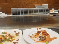 -温度铁板烧(前进大街店)