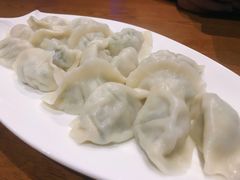 鲅鱼水饺-船歌·鱼水饺青岛菜(金狮广场店)