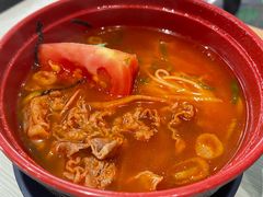 番茄肥牛拉面-滨寿司(新街口中央商场店)