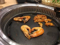 -花味·自助烤肉(雨花客厅店)
