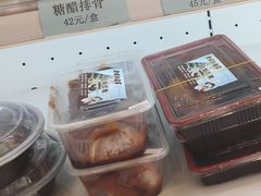 酱鸭-新镇江酒家(南京西路店)