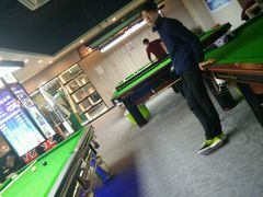 -名仕台球(新唐万科店)