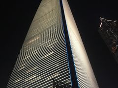 -上海环球金融中心云端足球盛典