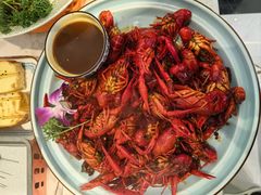 -嗨辣小聚·盘锦河蟹·海鲜烧烤龙虾(盘锦十年好店)